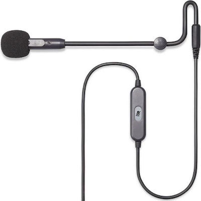 Antlion Audio Mikrofon USB Microphone ModMic USB Kopf Stimme GDL-1500