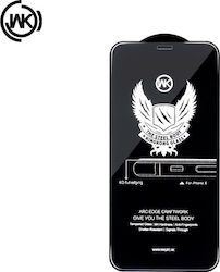 WK Kingkong 4D Curved (iPhone 11 Pro / X / XS) WK Kingkong 4D Curved (iPhone 11 Pro / X / XS)
