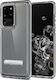 Spigen Ultra Hybrid S Umschlag Rückseite Kunststoff Transparent (Galaxy S20 Ultra)