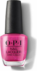 OPI Lacquer Shimmer Ojă de Unghii Telenovela Me...