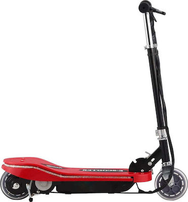 vidaXL Electric Scooter with Maximum Speed 12km/h Red