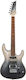 Ibanez SA360NQM Електрическа Китара Stratocaster с HSS Конфигурация на Пикапите Черно