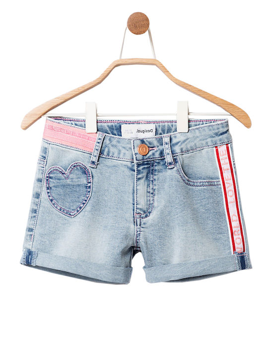 Kids' Shorts/Bermudas Denim Rodr Blue