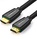 Ugreen HDMI 2.0 Kabel HDMI-Stecker - HDMI-Stecker 3m Schwarz