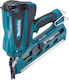 Makita Battery Brad Nailer Gun GN900SE 7.2V 2x1.3Ah for Nails