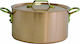 JDS Pressure Cooker Capacity 4.55lt with Diameter 22cm and Height 22cm.