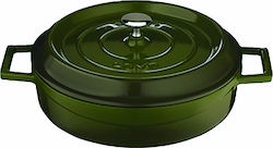 Lava YST32K2 Cast Iron Pressure Cooker Capacity...
