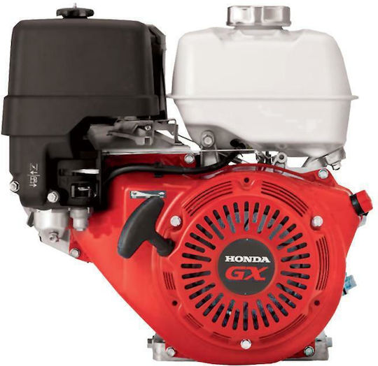 Honda GX 270 Gasoline Engine 4 Stroke 270cc 9hp Maximum Revolutions 3600rpm Horizontal Axis with Cone and Starter