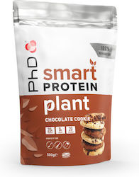 PhD Smart Protein Plant Chocolate Cookies 500gr PhD Smart Protein Plant Chocolate Cookies 500gr