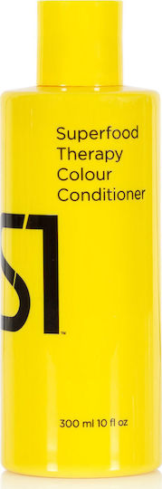 Seamless1 Superfood Therapy Conditioner Color Maintenance for Coloured Hair 300ml