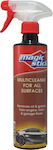 Magic Stick Liquid Cleaning for Body , Windows and Headlights 500ml 5005