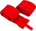 Reinhart 98001 Martial Arts Hand Wraps Rot