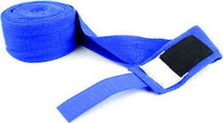 Reinhart 98001 Martial Arts Hand Wraps 3m Blau