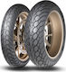 Dunlop Sportmax Mutant 190/55ZR17 75W M+S Sport Λάστιχο Μοτοσυκλέτας Πίσω