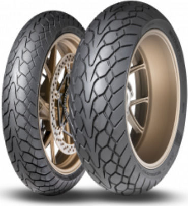 Dunlop Sportmax Mutant 190/55ZR17 75W M+S Sport Λάστιχο Μοτοσυκλέτας Πίσω