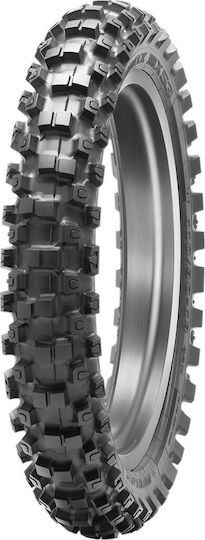 Dunlop Geomax MX53 120/90-18 65M NHS / TT Off-Road Motorradreifen Für Hinten