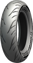 Michelin Commander III Cruiser 140/90B16 77H B / Reinf Custom Back Motorcycle Tyre