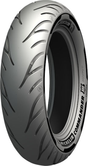 Michelin Commander III Cruiser 140/90B15 76H Tubeless / TT / Reinf Benutzerdefinierter Motorradreifen Für Hinten