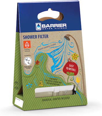 Barrier KDF Shower Water Filter Beauty 1102