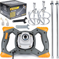 Powermat PM-MI-2600M Αναδευτήρας 2600W Powermat PM-MI-2600M Αναδευτήρας 2600W