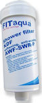Fit Aqua Filtru de apă pentru duș din KDF AM.0047 1pcs