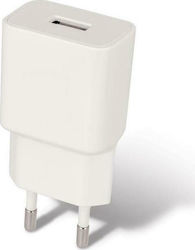 Maxlife Φορτιστής Χωρίς Καλώδιο με Θύρα USB-A Λ...