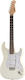 Harley Benton ST-20 Series Ηλεκτρική Κιθάρα ST Style με SSS Διάταξη Μαγνητών White