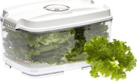 Status Lunch Box White 4.5lt