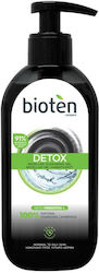 Bioten Detox Gel Facial Cleanser 200ml Bioten Detox Gel Facial Cleanser 200ml