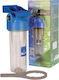 Proteas Filter Water Filtration System Single Central Supply / Under Sink Micron 3/4'' EW-05-212