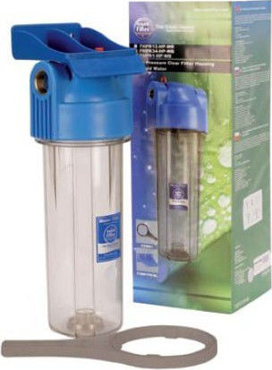Proteas Filter Water Filtration System Single Central Supply / Under Sink Micron 3/4'' EW-05-212