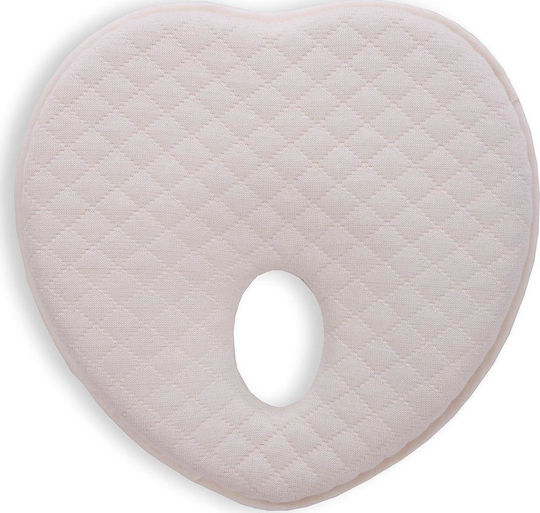 Kikka Boo Мемори пяна Ergonomic Heart Бял 44x24бр
