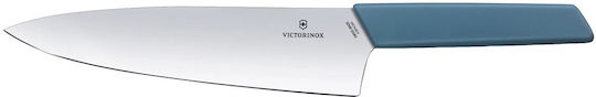 Victorinox Swiss Modern Knife Chef from Stainless Steel 20cm