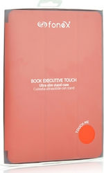 Fonex Executive Touch Klappdeckel (iPad Air 2019 / iPad Pro 2017 10.5") Rote