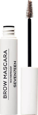 Seventeen Brow Mascara Mascara rezistentă la apă pentru Sprâncene Nr. 1