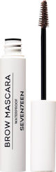 Seventeen Brow Mascara Waterproof Eyebrow Mascara No 2 5ml