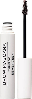 Seventeen Brow Mascara Waterproof Eyebrow Mascara No 4 5ml