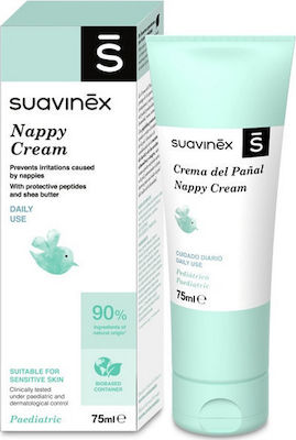 Suavinex Nappy Creme 75ml