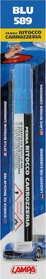 Lampa Scratch Fix Touch-Up 589 Car Repair Pen for Scratches Blue 150ml L7458.9