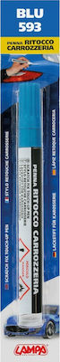 Lampa Scratch Fix Touch-Up 593 Car Repair Pen for Scratches Blue 150ml L7459.3
