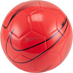 Nike Mercurial Fade Μπάλα Ποδοσφαίρου Κόκκινη