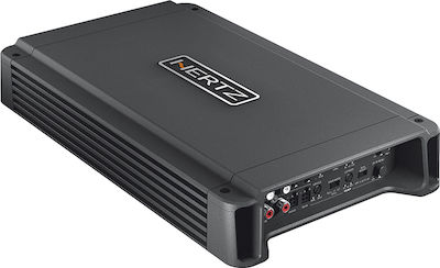 Hertz Car Audio Amplifier HCP 4DK 4 Channels (D Class)