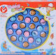 Blue Toys Interactive Fishing Game Fishing Game with Music