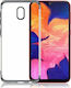 Задна корица Силикон Черен (Redmi 8A - Редми 8А)