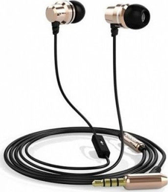 Lenovo P190 In-ear Handsfree with 3.5mm Connector Gold