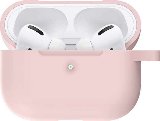 FoneFX Husă în culoarea Roz pentru Apple AirPods Pro