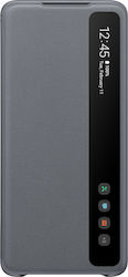 Samsung Clear View Cover Book Piele artificială...