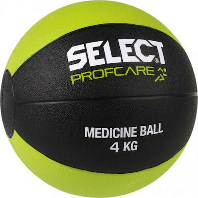 Select Sport Medicine Ball 4kg Black