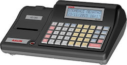 AdmiN AD-300 Cash Register without Battery in Black Color