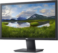 Dell E2220H TN Monitor 21.5" FHD 1920x1080 με Χρόνο Απόκρισης 5ms GTG